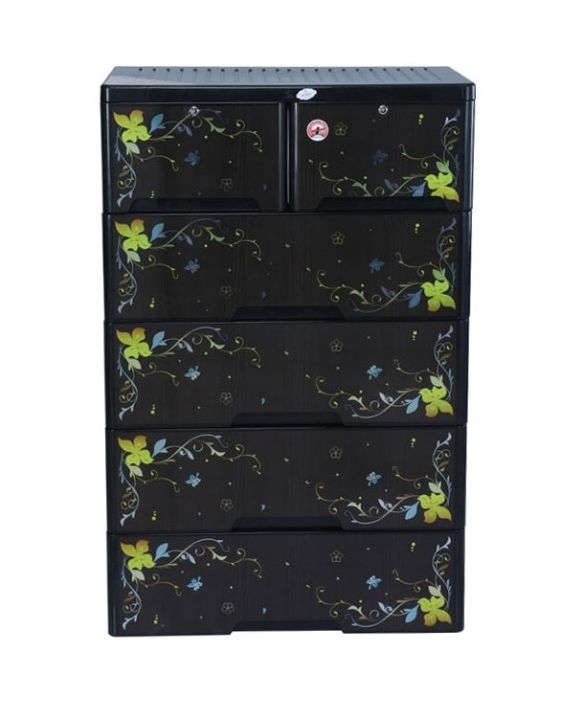 RFL%20Wardrobe%20Double%205D%20KD%20Deluxe%20Oak%20Wood%20891200%20-%20Image%205