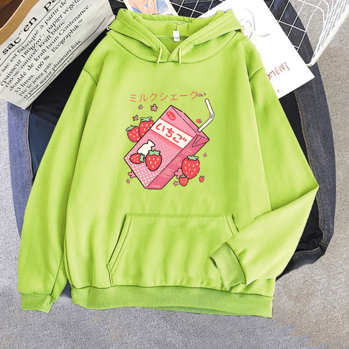 Strawberry%20Milk%20Hoodie%20Women/Men%20Harajuku%20Aesthetic%20Clothing%20Autumn%20Winter%20Kawaii%20Graphic%20Hoodies%20Girls%20Cute%20Printed%20Sweatshirts%20-%20Image%204