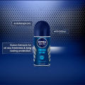 NIVEA MEN Fresh Active Roll-On - 50 ml.