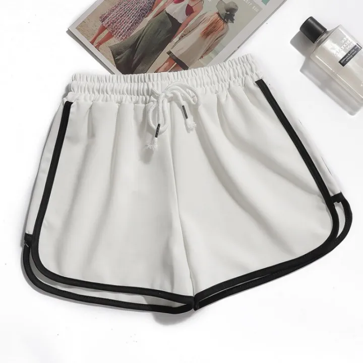 New%20Sports%20Shorts%20Yoga%20Slimming%20Loose%20plus%20Size%20Shorts%20Women's%20Hot%20Pants%20Pajama%20Pants%20Girl%20Women%20shorts%20-%20Image%205