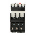BR2-25 Thermal Overload Relay Rated Current 7A-10A Industrial Use for Home. 