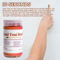 Lead Paint Test Swabs Kit 60 Pcs Lead Test Kit Swabs Home Lead Test Kit Lead Testing Strips PET. 