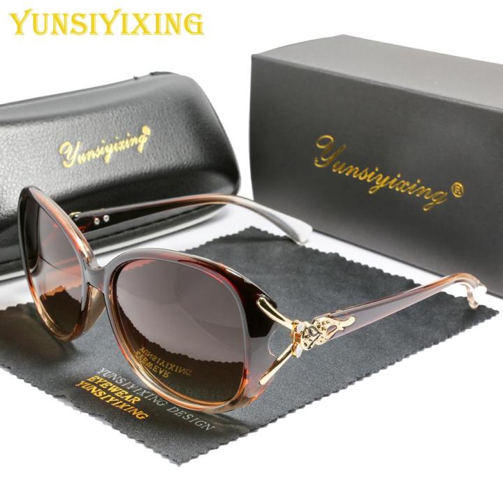 YUNSIYIXING%20Polarized%20Women's%20Sunglasses%20Fashion%20Brand%20Butterfly%20Sun%20Glasses%20UV400%20Mirror%20Anti-Glare%20Eyewear%20Accessories%208842%20-%20Image%203