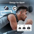 New Bee X13 Wireless Earbuds Sport TWS Bluetooth Headset 40Hrs Earphones with Mic IPX6 Waterproof Earpiece with LED Display.