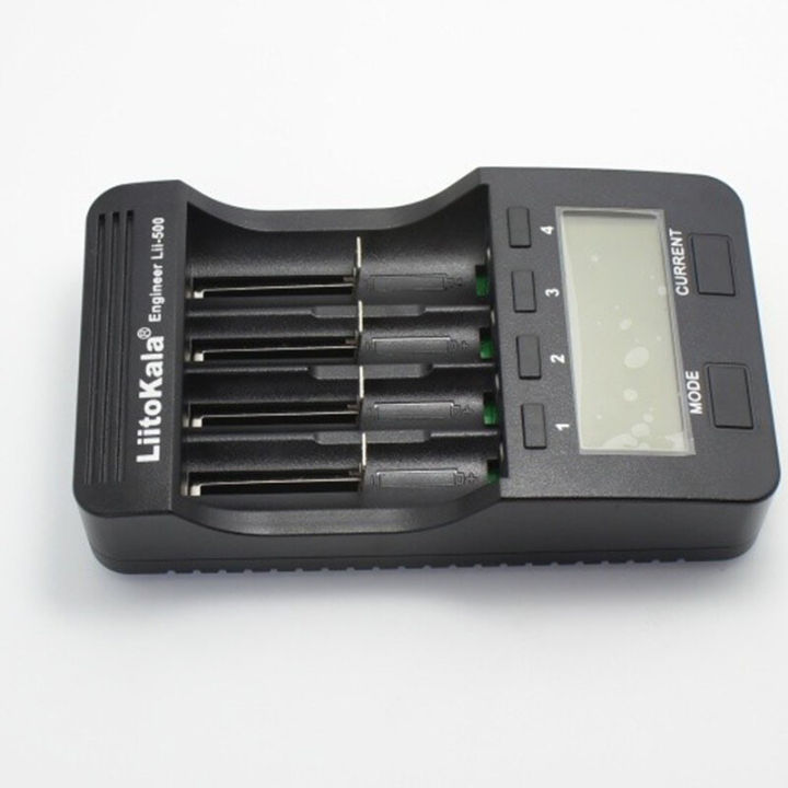 LiitoKala%20Lii-500%20LCD%20Display%20Intellegent%20Battery%20Charger%20for%2018650%2026650%20AA%20AAA%20Flashlight%20Cells%20Can%20Test%20The%20Battery%20Capacity%20-%20Image%206