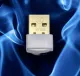 AUFA 802.11n USB Mini Wifi Adapter 300mbps Receiver. 