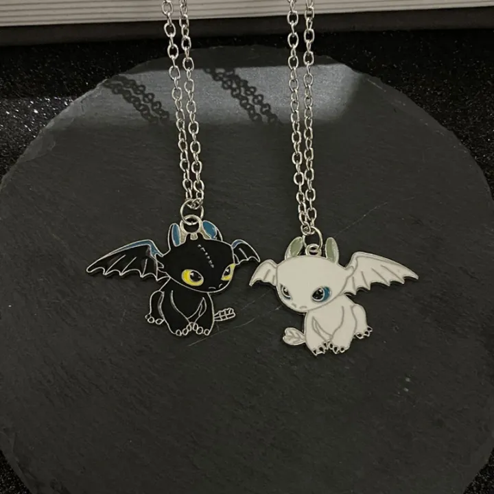 1/2Pcs%20Fashion%20Cartoon%20Angel%20Wings%20Design%20Necklace%20Cute%20Couple%20Animal%20Charm%20Pendant%20Best%20Friends%20Gift%20Clavicle%20Chocker%20Necklace%20-%20Image%205