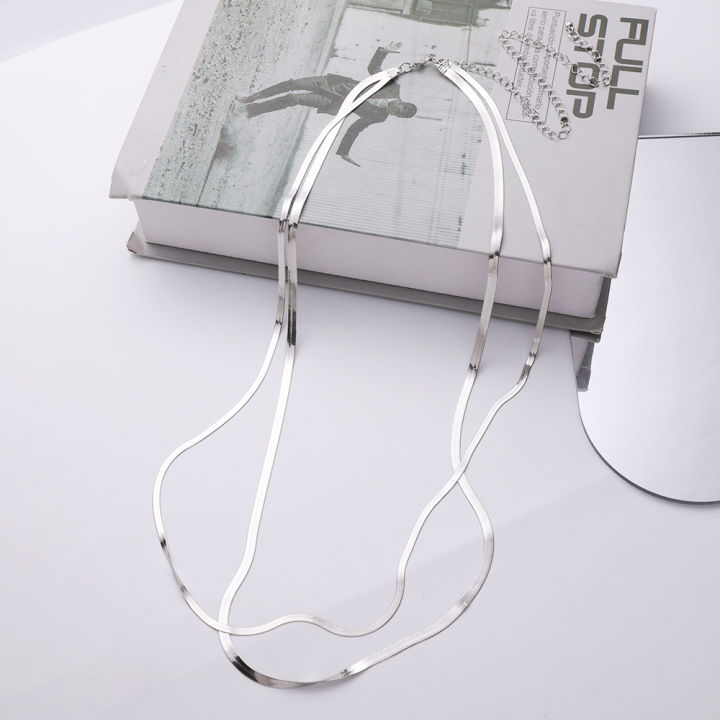 %EF%BC%88New%EF%BC%89Flat%20nake%20Chain%20Wait%20Belly%20Belt%20for%20Women%20ummer%20Beach%20Bikini%20imple%20Body%20Chain%20Fetival%20Jewelry%20Acceorie%20-%20Image%205