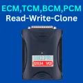 SM2 Pro J2534 Pass Thru VCI 2in1 Automobile Scanner & ECM TCM Programmer Read Write Tool Support Checksum and Pinout Diagram 67IN1 of Flash Bench OBD Mode Remote Install Service Online. 