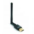 High Speed Alfa Wifi / Wireless-N USB W115- Adapter 3Dbi Antena. 