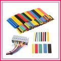 328pcs Heat Shrink Tube Kit Electrical Circuitry & Parts. 