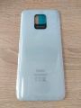 Battery Rear Backshell For redmi note 9pro/9s Back Glass Panel. 