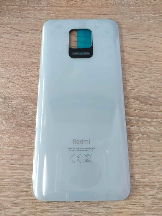 Battery%20Rear%20Backshell%20For%20redmi%20note%209pro/9s%20Back%20Glass%20Panel%20-%20Image%202