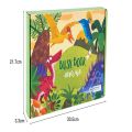 My First Busy Book Baby Activity Board Montessori Book Educational Learning Toys For Kids Christmas Gifts Quiet Book for baby. 