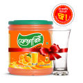 FAVARIT Soft Drink Powder Orange  Flavour (2 kg ). 