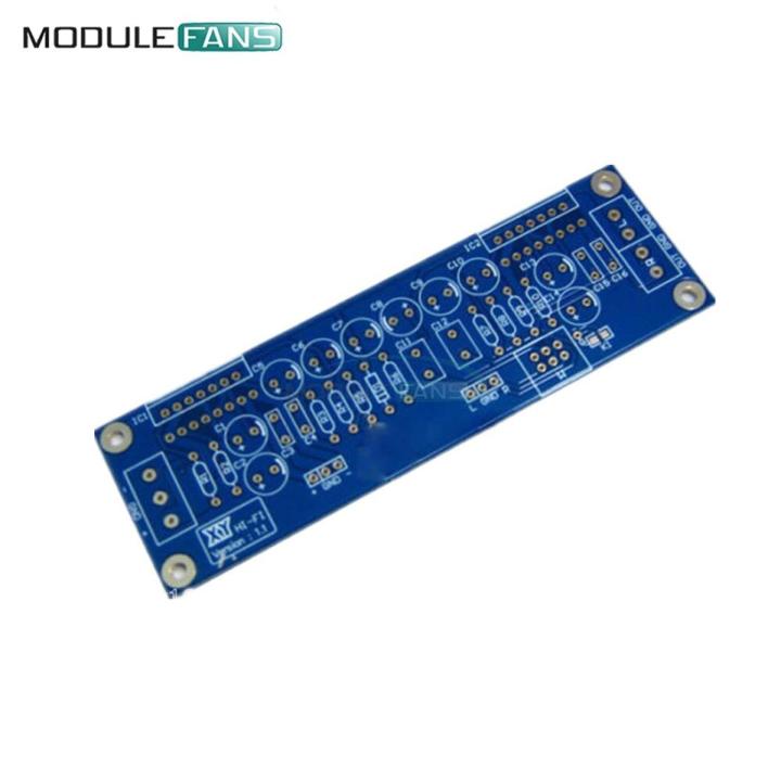 【happy one】Diy Electronic PCB Board Module Double TDA7293 Amp Amplifier ...