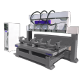 Six Head CNC Router For Woodend Workshop - [KAFA Technology]. 
