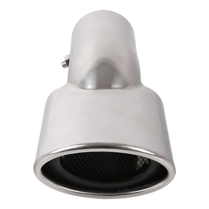 Evan Fischer Rear Muffler For Honda Civic 2006-2011 Sedan & Coupe - Aluminized, Direct Fit