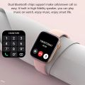2023 For Xiaomi Huawei Samsung 1.85 inch Bluetooth Call Smartwatch Men Support 120 Sport New Women Rotary Keys Smart Watch +Box.