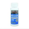Kirkland Minoxidil 5% Topical Solution USP 60ml Unscented Strength Hair Regrowth Treatment for Men Dropper Applicator Included.