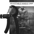 6-50Kg Adjustable Heavy Grips Hand Gripper Gym Power Fitness Hand Exerciser Grip - Hand Grip - Hand Grip.