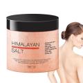 Himalayan Salts Scrub Natural Pink Exfoliator For Deep Cleansing Scars Moisturizes Skin Salt Scrub Deep Cleansing Pink Himalayan.