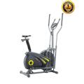 ET-ORB16DP Orbitrac Exercise Bike - Black.