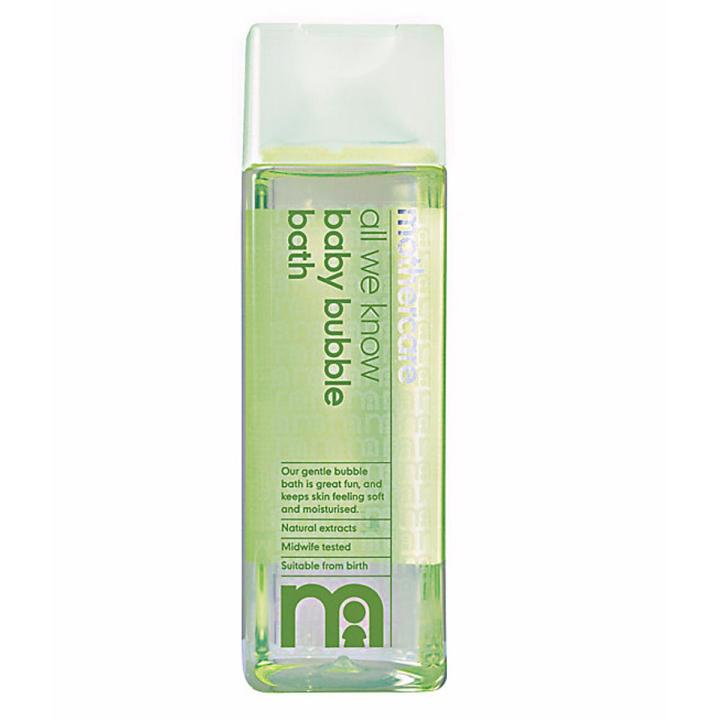 Mothercare%20Baby%20Bubble%20Bath%20Gentle%20Calming%20Formula%20for%20Babies%20300ml%20for%20Daily%20Bathing%20-%20Image%204