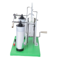 Static Machine Physics Electrostatic Generator MFLY Electric Induction Generator Easy Install. 