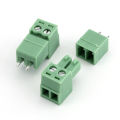 15EDG KF2EDG 2.54mm 3.5mm 3.81mm 5.08mm Screw Terminal Bloceisure time k 2 3 4 5-16Pin Male Plug Socket Pin Header Wire Connector. 