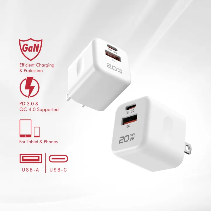 TETON%2020W%202-Port%20GaN%20Charger,%20USB%20C%20Wall%20Charger%20for%20Samsung%20Galaxy%20S24/S23,%20iPhone%2017/16/15/14/13%20-%20Image%206