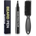 Beard Filler Pencil Men Beard Repair Pen Beard Effective Enhancer Waterproof. 
