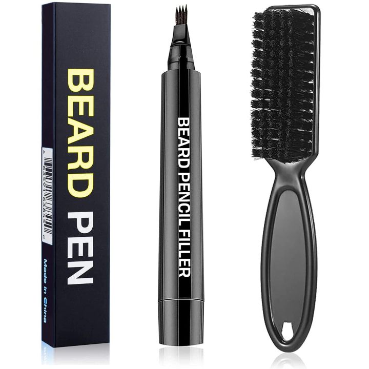 Beard%20Filler%20Pencil%20Men%20Beard%20Repair%20Pen%20Beard%20Effective%20Enhancer%20Waterproof%20-%20Image%203