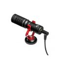 BOYA BY-MM1 MM1 Compact On-Camera Video Microphone BY Rafi Trade BD.
