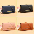 Shoulder Cross Body Wallet Bag Women Messenger Bag Ladies Handbag.