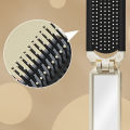 Cute Folding Airbag Comb With Mirror Silicone Cartoon Folding Combs Girls Women Portable For Travel Head Massager Relax-MOILY. 