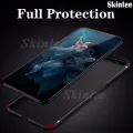 Phone case For Motorola Moto Edge 50 Fusion Back cover Luxury Frosted Matte Back Slim Metal Bat Man Non-slip Full Protective For Moto Edge 50 Fusion Cover cases（Moto Edge 50 Fusion 5G）. 