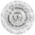 10 Pcs Crystal Glass Door Handle Diamond Dressing Table Knob.