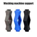 Prop and Stop - Front Load Washer Door Holder: Helps Your (Grey).