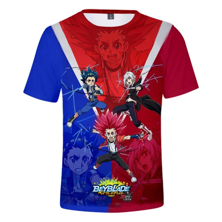 NEW%20Beyblade%20Burst%20Evolution%20Clothes%20Tops%20Boy%20Girl%203D%20T-shirt%20Kids%20Men%20Oversized%20Short%20Sleeve%20Cartoon%20Funny%20T%20Shirt%20Tee%20Tops%20-%20Image%203