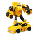 Deformation Toy Mini Transformers Car Bumblebee Robot Megatron M Day Spider Red Commander hine Boy. 