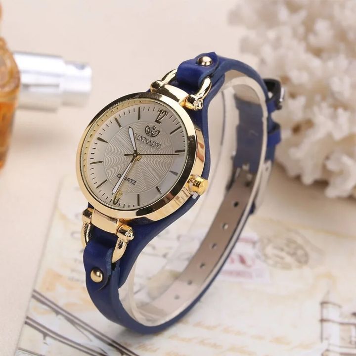 Women%20Casual%20Watches%20Round%20Dial%20Rivet%20PU%20Leather%20Strap%20Wristwatch%20Ladies%20Analog%20Quartz%20Watch%20Gift%20Fashion%20Wrist%20Watch%20-%20Image%203