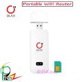 Router U80 for Powerbank and Charger 4Generation LTE Device - Ultra-Fast Portable Hotspot for Travel & Home - PiKaaz.