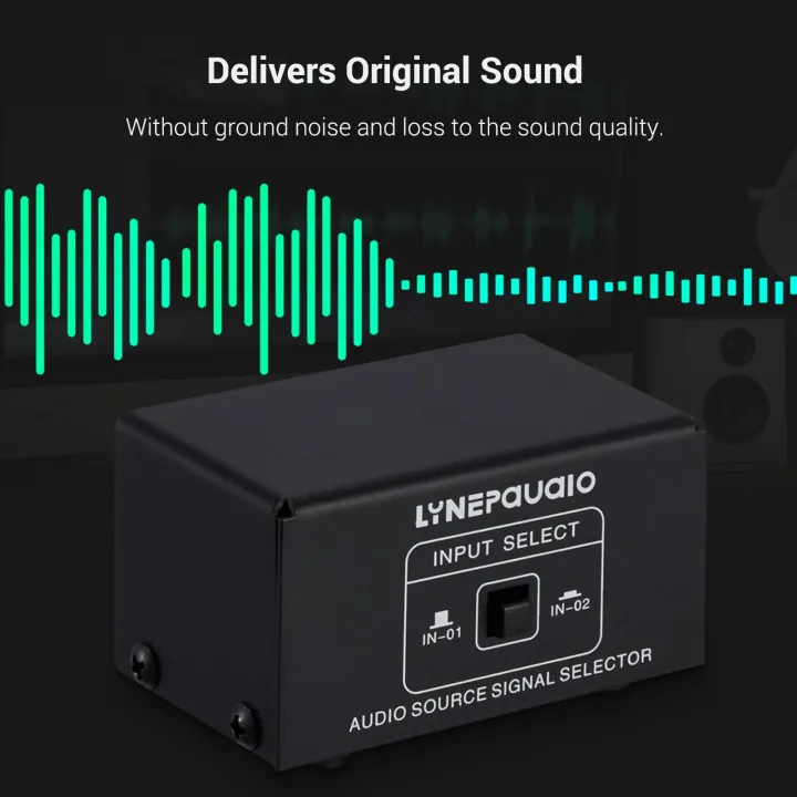 LYNEPAUAIO%20Audio%20Switcher%20RCA%202%20in%201%20Out%20/%201%20in%202%20Out%20A/B%20Switch%20-%201#%20-%20Image%204