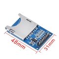 【Mary DAI Store】SD Card Slot Reader for Arduino UNO R3 2560 Nano. 