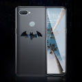 CasingLee For OPPO A12 case DC Batman design protector Back cover For OPPO A12 Phone cases cover For girls and Boys.