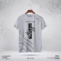 Premium Islamic Calligraphy T-shirts- Qadar. 