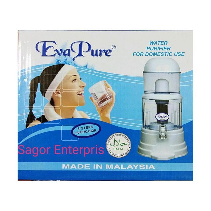 Eva pure 22L Water Purifier