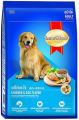 Smartheart Adult Dog Food Chicken & Egg Flavour 3kg Pack, Thailand. 