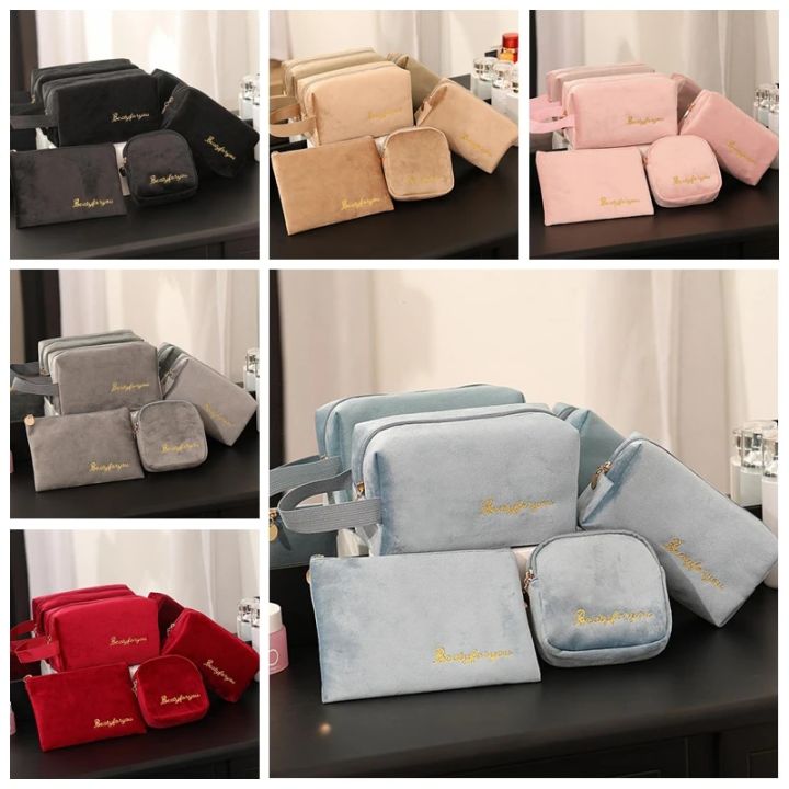 %E3%80%90Cathery%20Baby%20Store%E3%80%91Women's%20Small%20Bag%20for%20Storing%20Cosmetics%20Sanitary%20Pad%20Travel%20with%20Zip%20Closure%20Makeup%20Organizer%20-%20Image%203